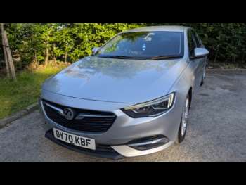 Used Vauxhall Insignia 2020 for sale - 74801101: Photo