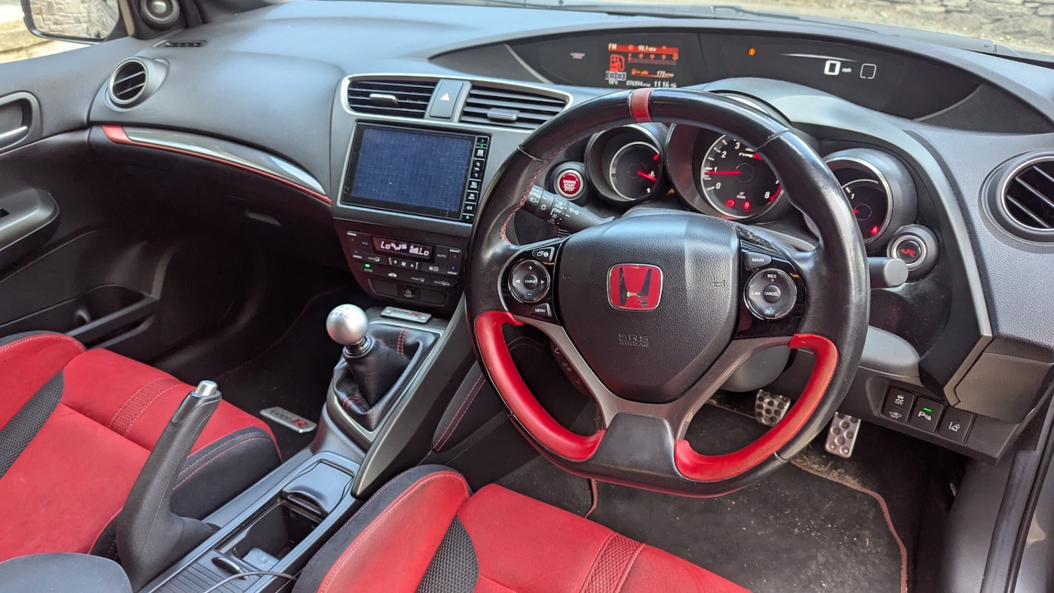 Vehicle 13