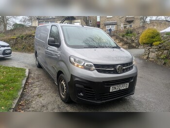 Used Vauxhall Vivaro 2020 for sale - 78169434: Photo