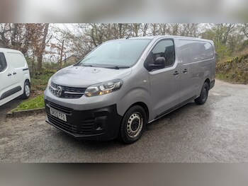 Used Vauxhall Vivaro 2020 for sale - 78169434: Photo