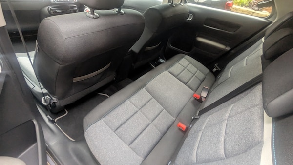 Used Citroen C4 Cactus 2021 for sale - 76293428: Photo 11