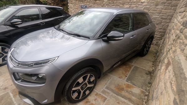 Used Citroen C4 Cactus 2021 for sale - 76293428: Photo 13