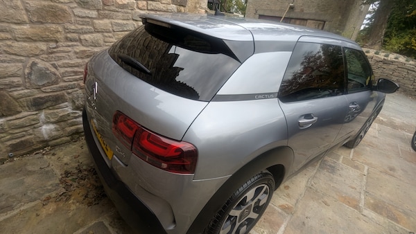 Used Citroen C4 Cactus 2021 for sale - 76293428: Photo 14
