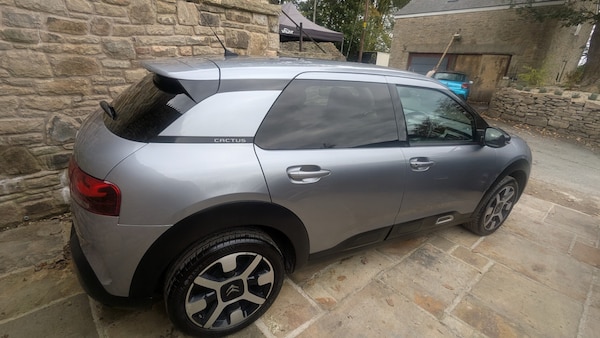 Used Citroen C4 Cactus 2021 for sale - 76293428: Photo 15