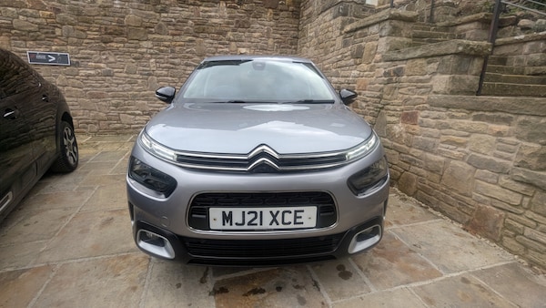 Used Citroen C4 Cactus 2021 for sale - 76293428: Photo 17