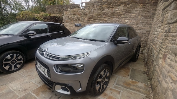 Used Citroen C4 Cactus 2021 for sale - 76293428: Photo 18