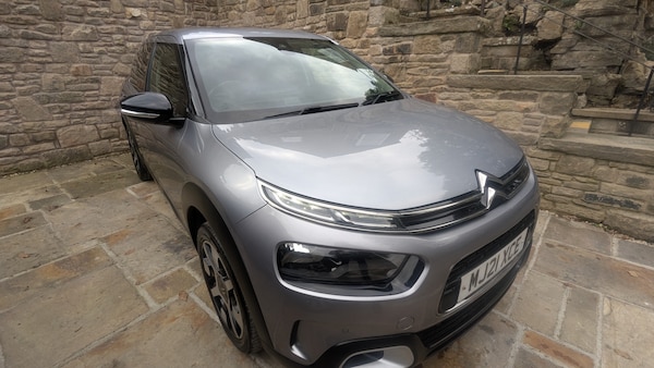Used Citroen C4 Cactus 2021 for sale - 76293428: Photo 19