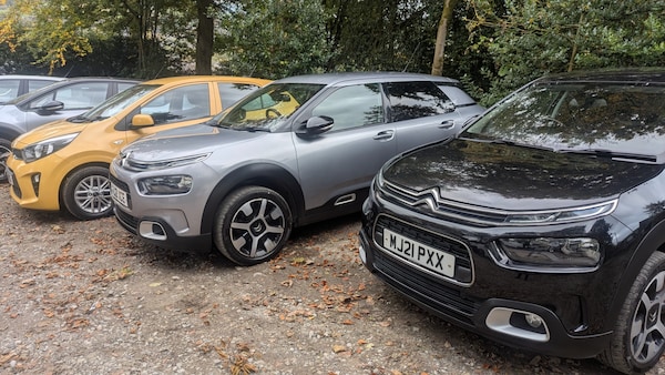 Used Citroen C4 Cactus 2021 for sale - 76293428: Photo 1