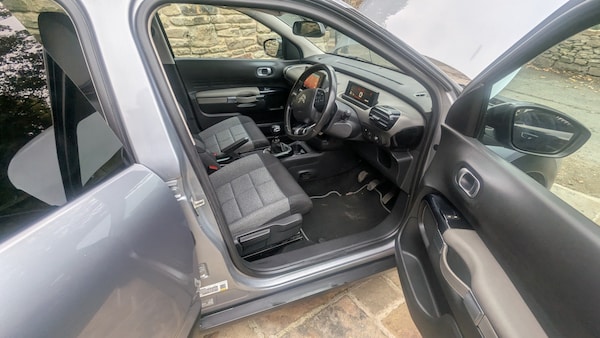 Used Citroen C4 Cactus 2021 for sale - 76293428: Photo 21