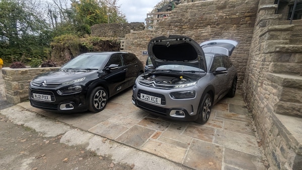 Used Citroen C4 Cactus 2021 for sale - 76293428: Photo 23