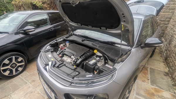 Used Citroen C4 Cactus 2021 for sale - 76293428: Photo 24