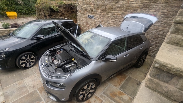Used Citroen C4 Cactus 2021 for sale - 76293428: Photo 25