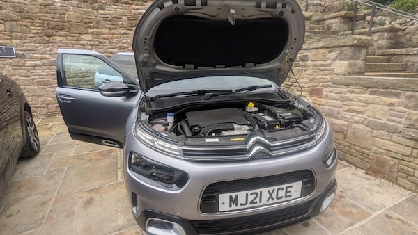 Used Citroen C4 Cactus 2021 for sale - 76293428: Photo 26