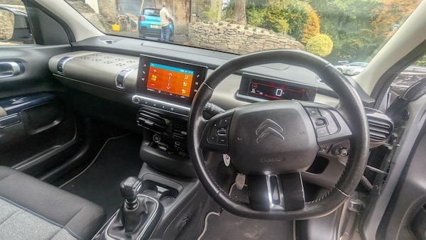 Used Citroen C4 Cactus 2021 for sale - 76293428: Photo 27
