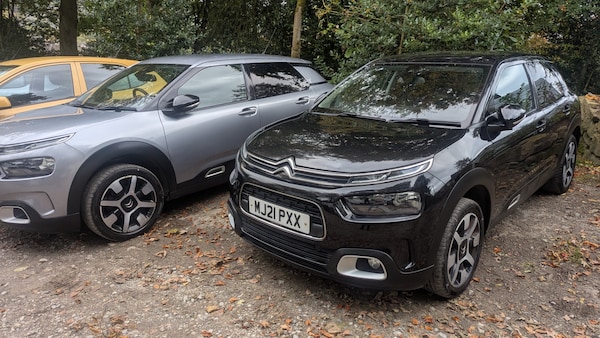 Used Citroen C4 Cactus 2021 for sale - 76293428: Photo 2