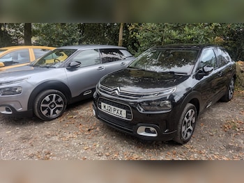 Used Citroen C4 Cactus 2021 for sale - 76293428: Photo 2