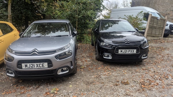 Used Citroen C4 Cactus 2021 for sale - 76293428: Photo 3