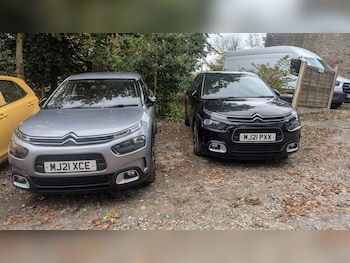 Used Citroen C4 Cactus 2021 for sale - 76293428: Photo 3