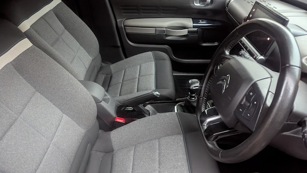 Used Citroen C4 Cactus 2021 for sale - 76293428: Photo 5