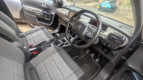 Used Citroen C4 Cactus 2021 for sale - 76293428: Photo 7