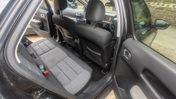 Used Citroen C4 Cactus 2021 for sale - 76293428: Photo 8
