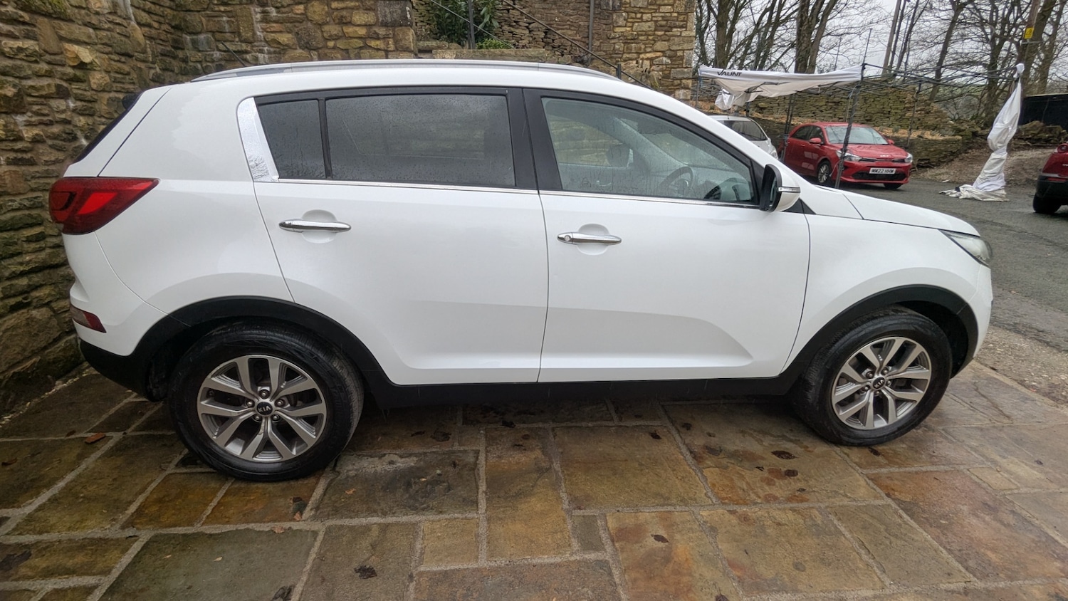 Used Kia Sportage 2014 for sale - 77651201: Photo 12