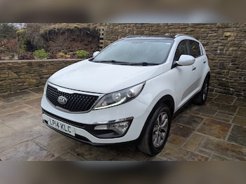 Used Kia Sportage 2014 for sale - 77651201: Photo
