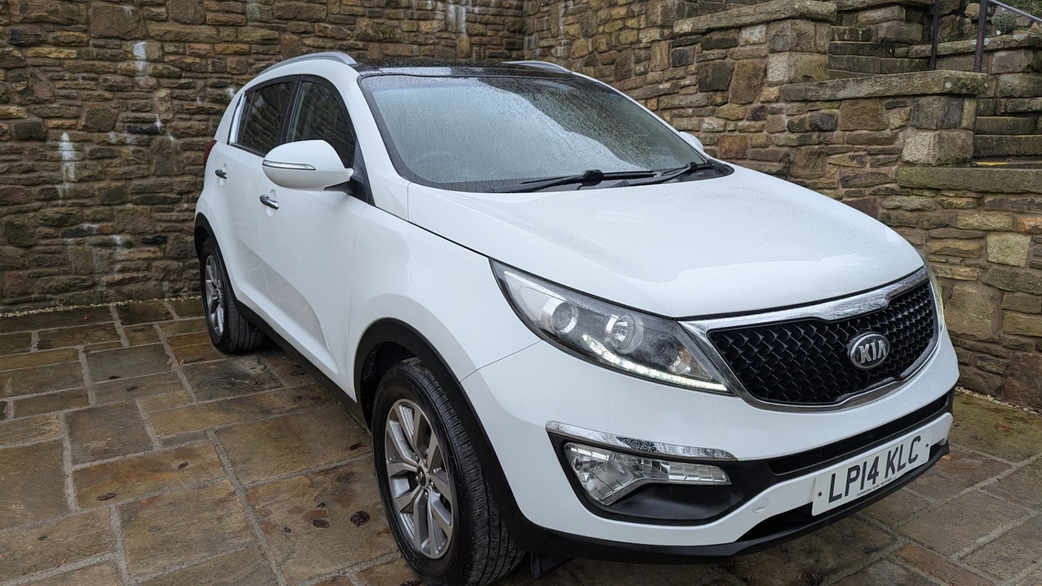 Used Kia Sportage 2014 for sale - 77651201: Photo 2