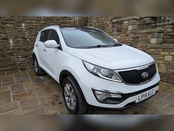 Used Kia Sportage 2014 for sale - 77651201: Photo