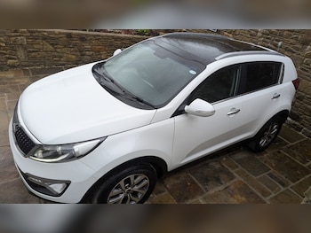 Used Kia Sportage 2014 for sale - 77651201: Photo