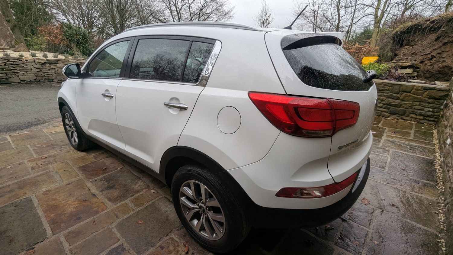 Used Kia Sportage 2014 for sale - 77651201: Photo 4