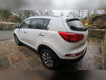 Used Kia Sportage 2014 for sale - 77651201: Photo