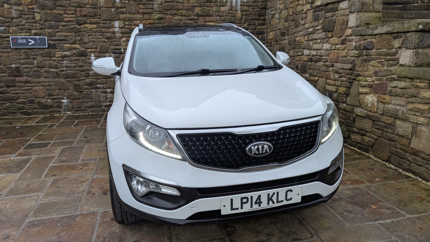 Used Kia Sportage 2014 for sale - 77651201: Photo 7