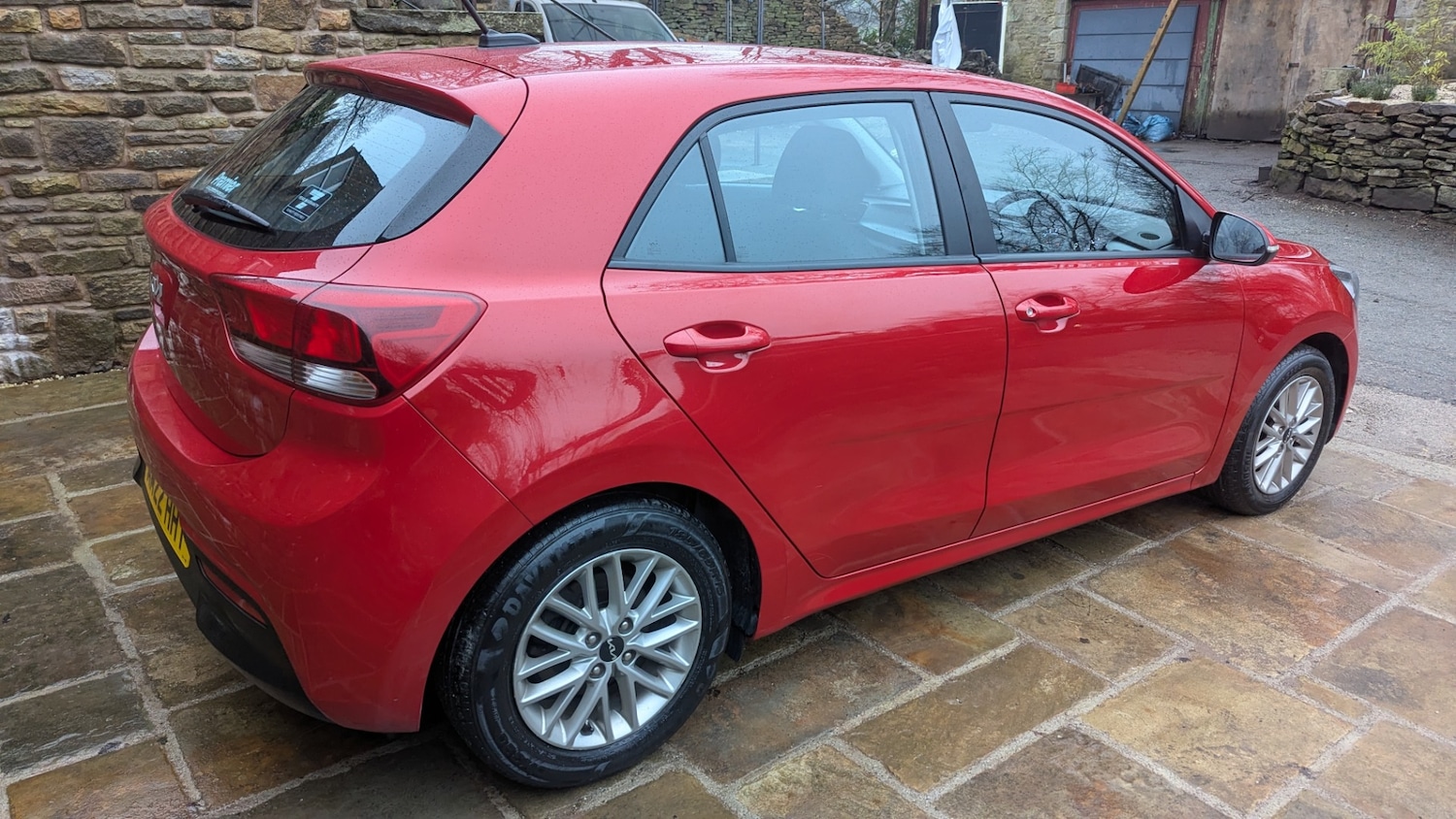 Used Kia Rio 2022 for sale - 77462060: Photo 11