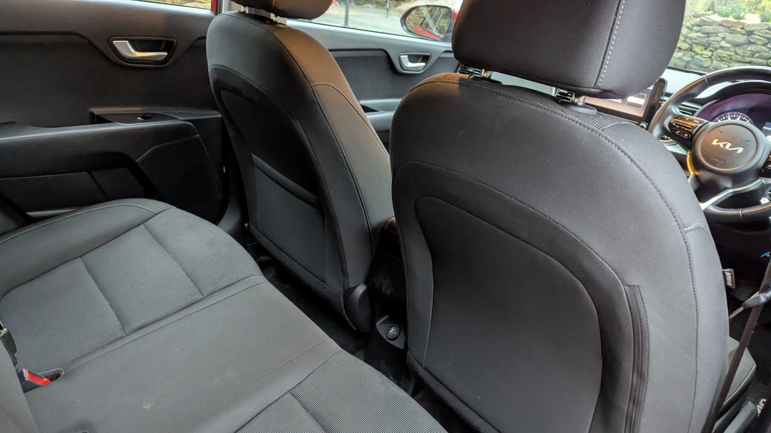 Used Kia Rio 2022 for sale - 77462060: Photo 19