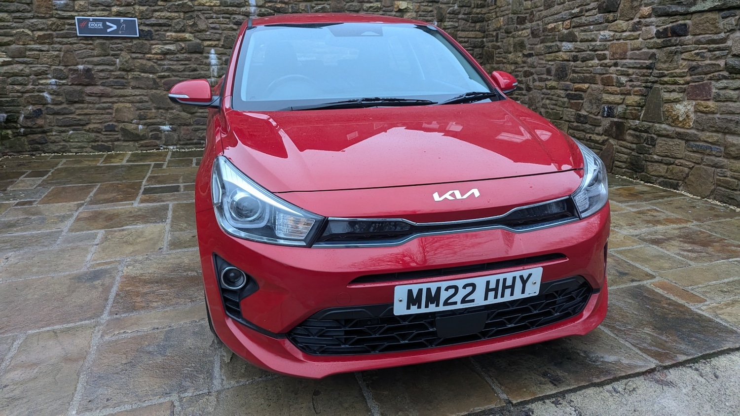 Used Kia Rio 2022 for sale - 77462060: Photo 2