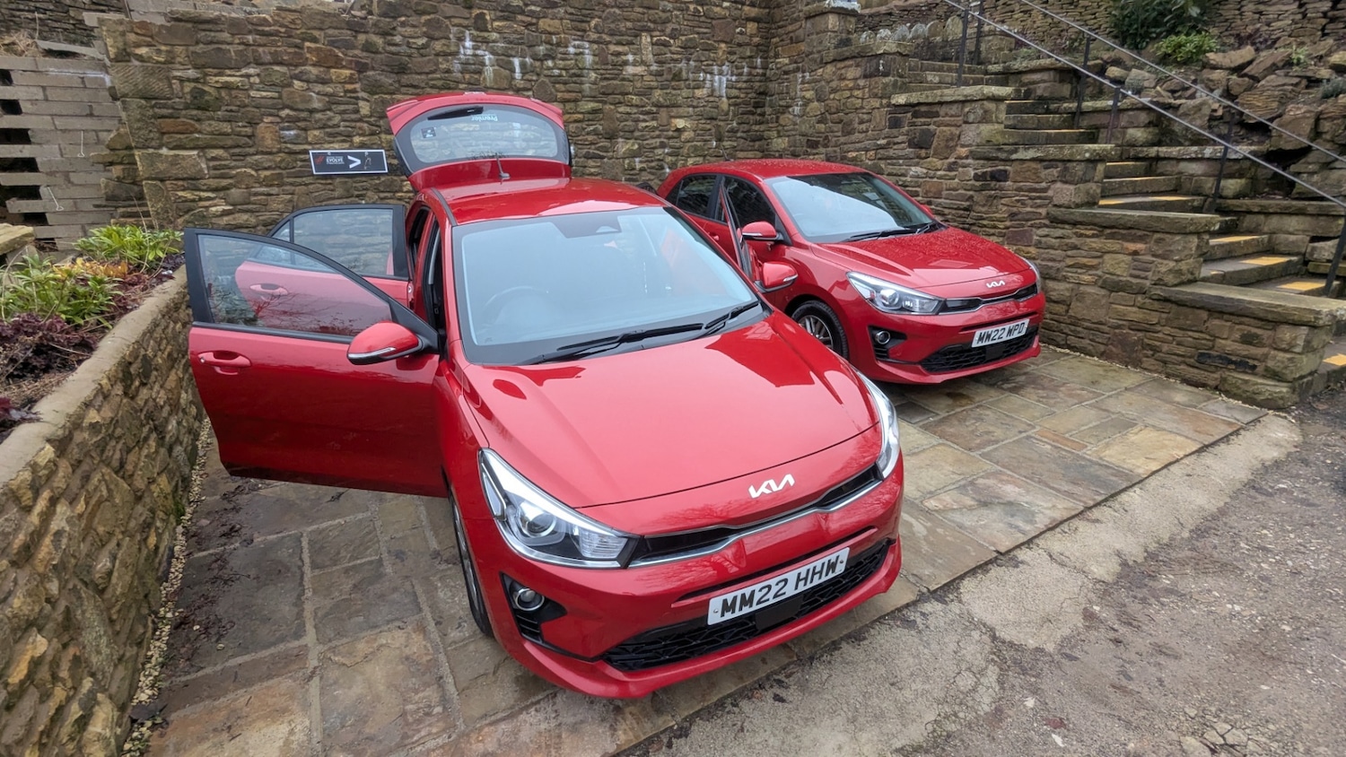 Used Kia Rio 2022 for sale - 77462060: Photo 25