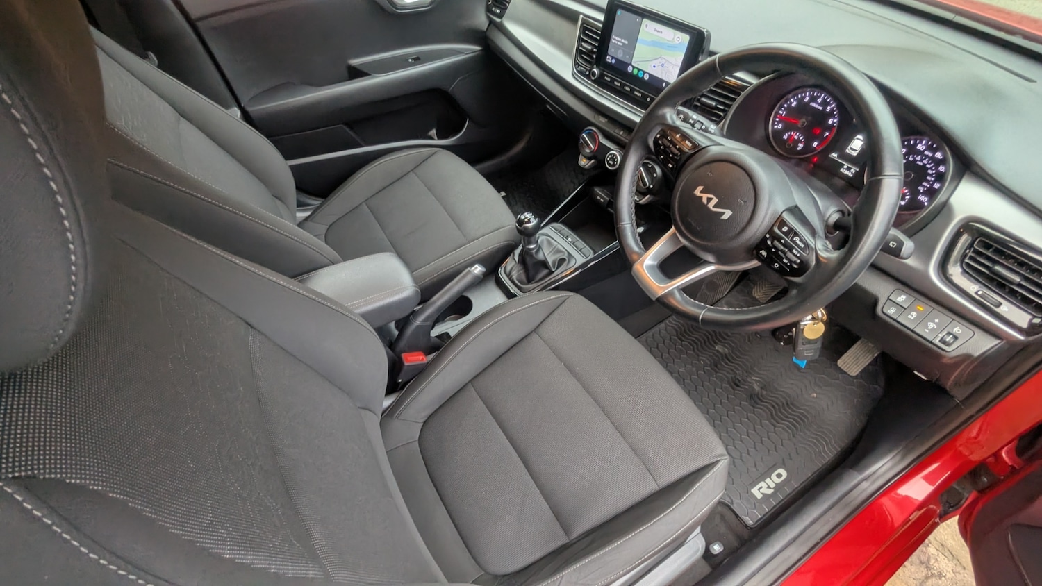 Used Kia Rio 2022 for sale - 77462060: Photo 29