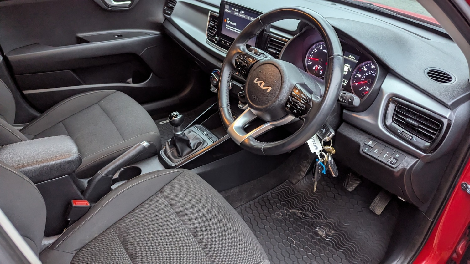 Used Kia Rio 2022 for sale - 77462060: Photo 3