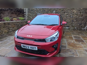Used Kia Rio 2022 for sale - 77462060: Photo