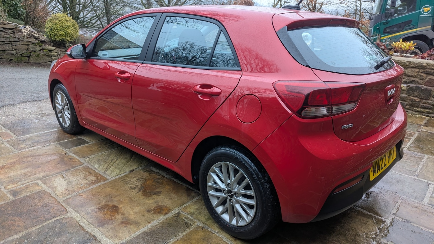 Used Kia Rio 2022 for sale - 77462060: Photo 8