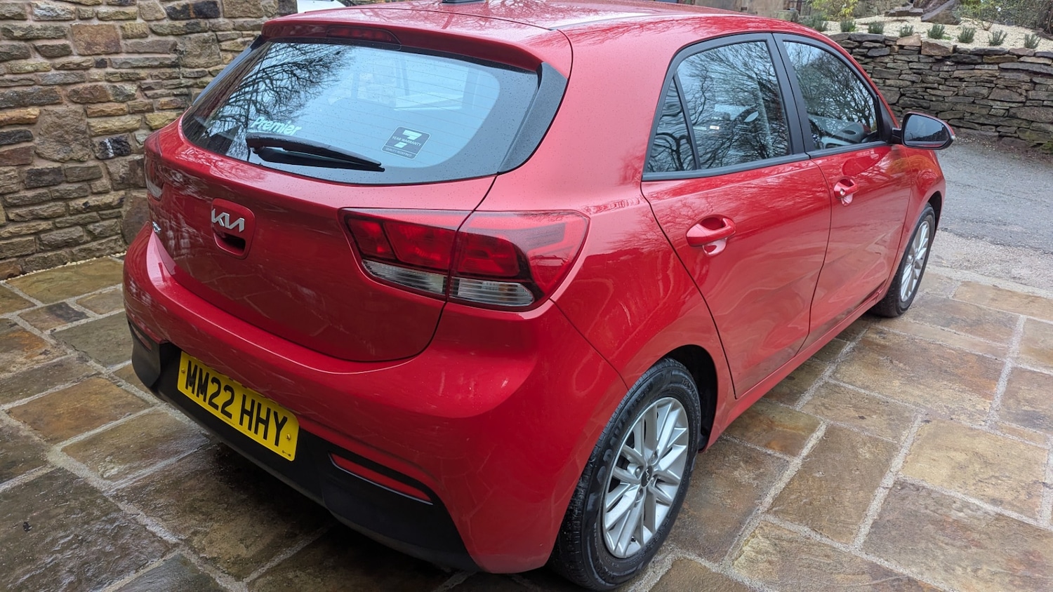 Used Kia Rio 2022 for sale - 77462060: Photo 9