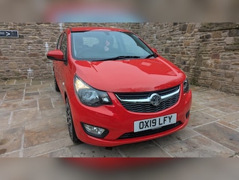Used Vauxhall Viva 2019 for sale - 78427428: Photo