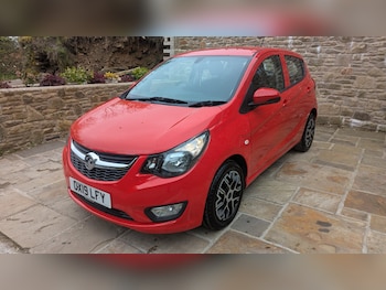 Used Vauxhall Viva 2019 for sale - 78427428: Photo