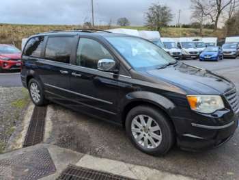 2011  - Chrysler Grand Voyager 2.8 CRD Limited 5dr Auto