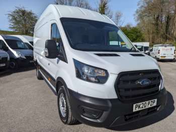 Used Ford Transit 2020 for sale - 75006808: Photo