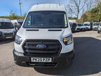Used Ford Transit 2020 for sale - 75006808: Photo