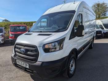 Used Ford Transit 2020 for sale - 75006808: Photo