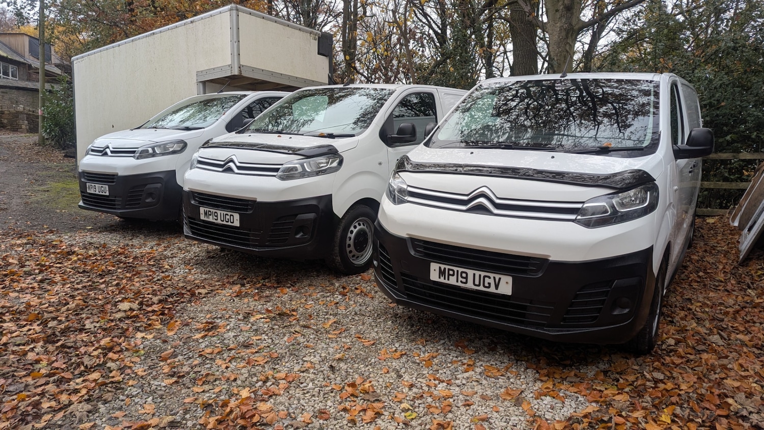 Used Citroen Dispatch 2019 for sale - 76520990: Photo 1