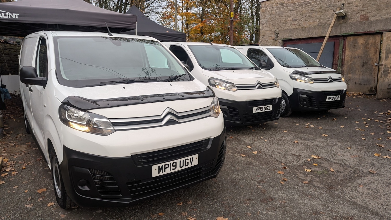 Used Citroen Dispatch 2019 for sale - 76520990: Photo 13